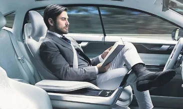 Sürücüsüz otolarla başka bir hayat