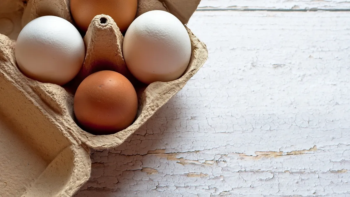 Ticaret Bakanlığı yumurta ihracatına yönelik açıklama yaptı Ticaret Bakanlığı yumurta ihracatına yönelik açıklama yaptı