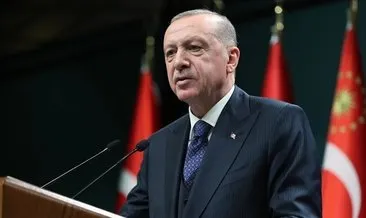 Başkan Erdoğan’dan Fenerbahçe’ye tebrik