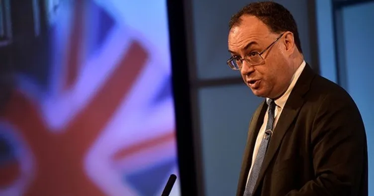 BoE Başbakanı Andrew Bailey: Enflasyondaki geçici yükselişe aşırı tepki verilmemeli