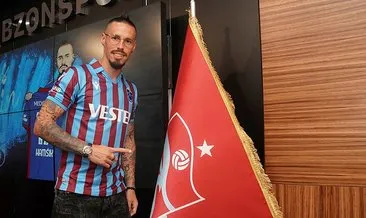 Trabzonspor’un yeni transferi Marek Hamsik’in Türkiye’ye geliş tarihi belli oldu!