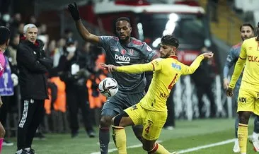 Son dakika: Kartal kupada yoluna devam ediyor! Beşiktaş, Göztepe’yi penaltılarda devirdi