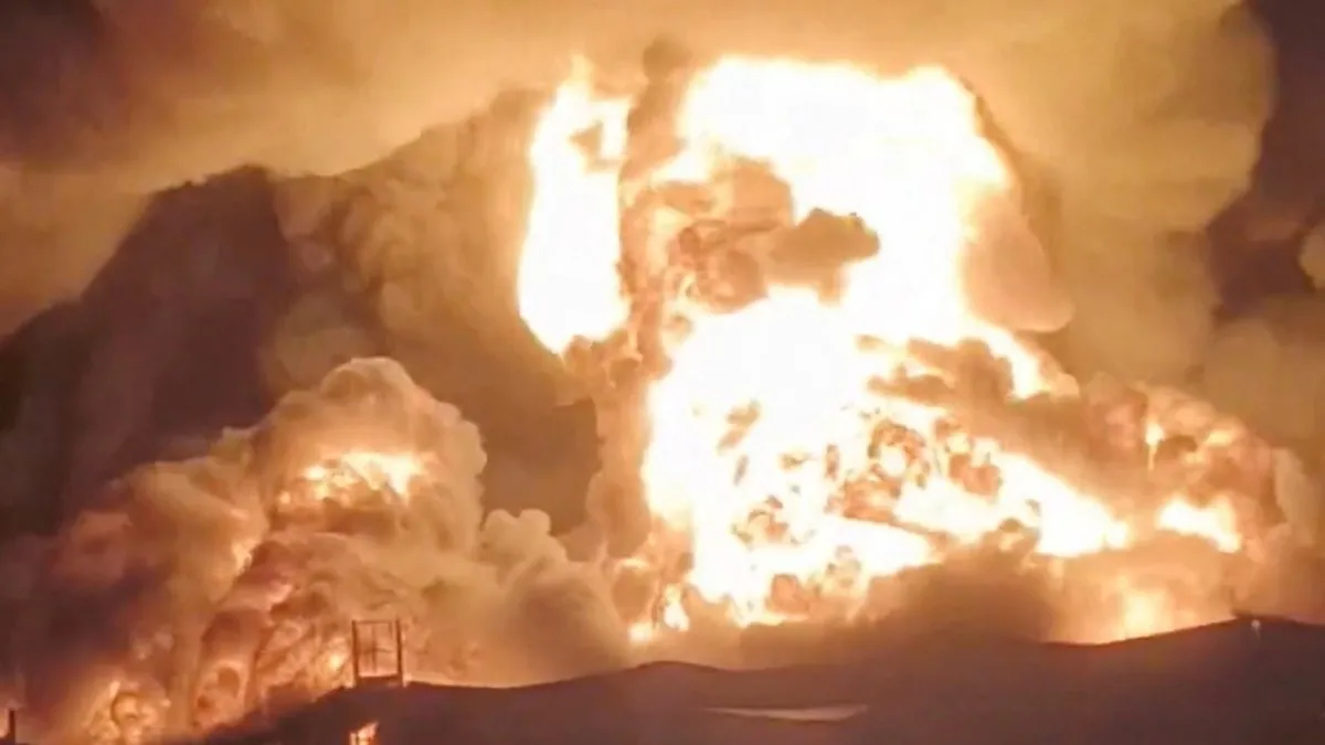 Rusya-Ukrayna savaşında yeni hedef enerji tesisleri ve lojistik merkezler