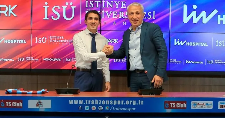 Trabzonspor’da Abdülkadir Ömür’ün sözleşmesi uzatıldı!