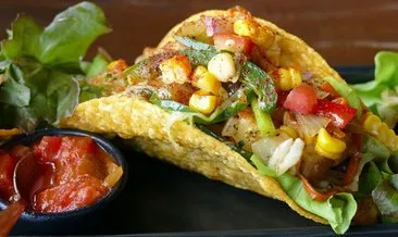 Dakikalar içinde hazır taco tarifi: Meksika’dan gelen lezzet dalgası