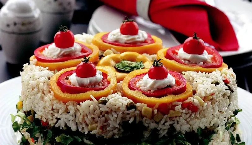 Güneş Salatası