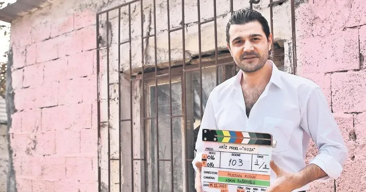 ‘Roza’ sete çıktı!