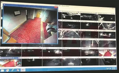 İşte teröristbaşı Gülen’in Pensilvanya'daki ini - 1