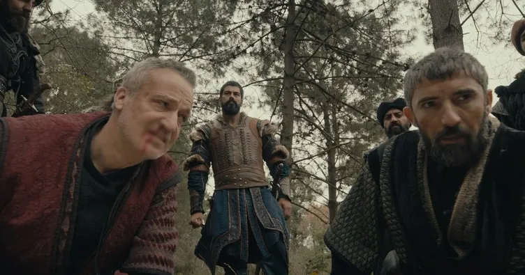 ’Kuruluş Osman’ 53. bölüm... Osman Bey hainleri tek tek avladı!