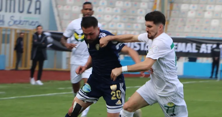 Erzurum, Esenler’i geçemedi