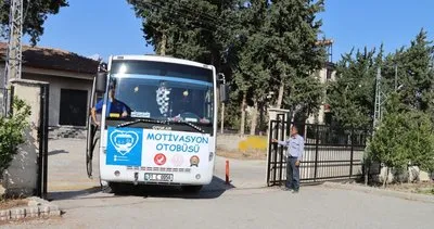 Motivasyon otobüsü Hatay’da #kars Motivasyon otobüsü Hatay’da #kars