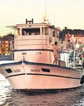 Balıkçılar ’vira bismillah’ dedi