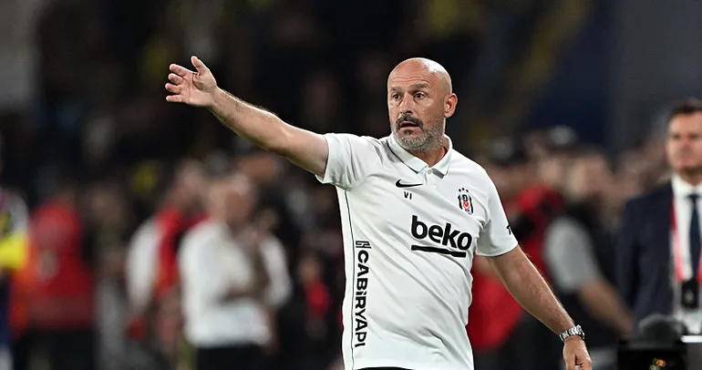 Vincenzo Italiano: Korkmadan oynuyoruz!