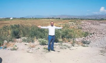 Halk değil rant planı