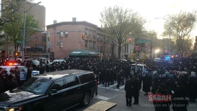 New York Belediye Başkanından cenaze töreni tepkisi: Kabul edilemez!