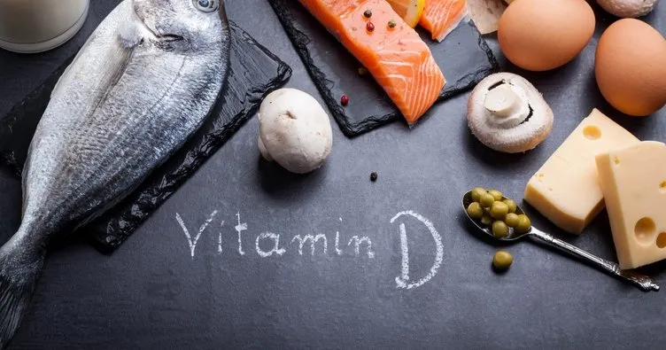 D vitamini eksikliğinde ’solunum enfeksiyonu’ riski