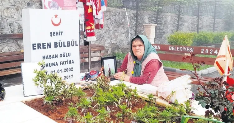 Yüreğim ilk günkü gibi yanıyor