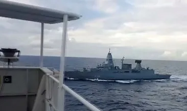 Son dakika: AB’den Türk gemisindeki skandal aramaya ilişkin açıklama