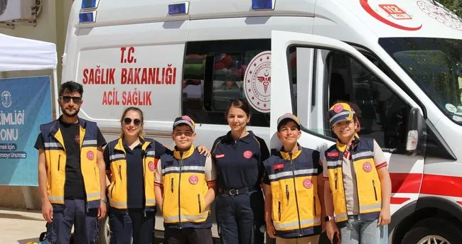 Tunceli’de Sağlıklı Çocuk Sağlıklı Gelecek programı