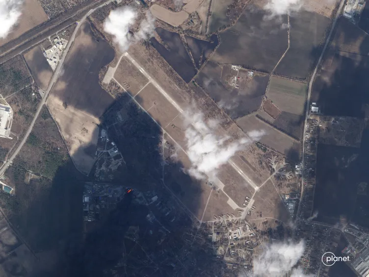 SON DAKİKA: RUSYA UKRAYNA SAVAŞI çığrından çıktı! Rus ordusundan Harkov'u cehenneme çeviren bombardıman! Ukrayna'dan hava sahası çıkışı!