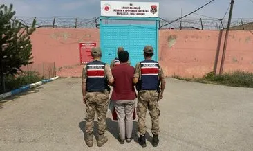 Firari FETÖ hükümlüsü yakalandı #erzurum