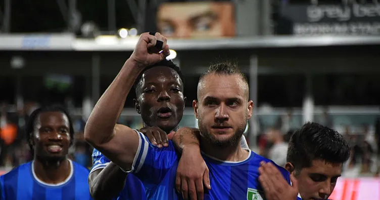 Bodrum FK’nin Süper Lig’de kaderi çiziliyor!