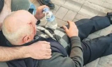75 yaşındaki yolcuyu döven İETT şoförü tutuklandı