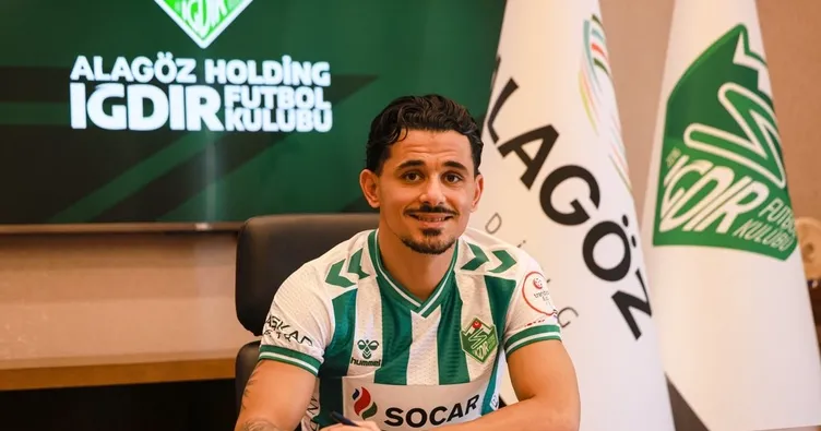 Serdar Gürler, Iğdır FK ile anlaştı!
