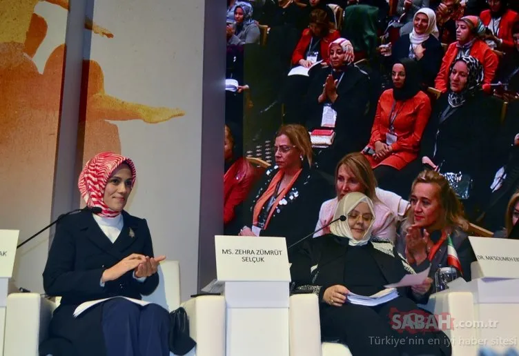 9 ülkenin bakanları