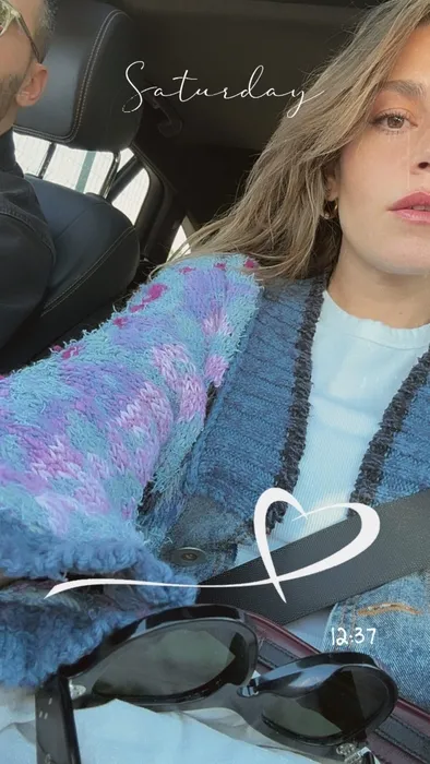 Minik Elay annesi Aslı Enver’e çok iyi geldi! Oyuncu Aslı Enver hafta sonu pozlarıyla hayran bıraktı!