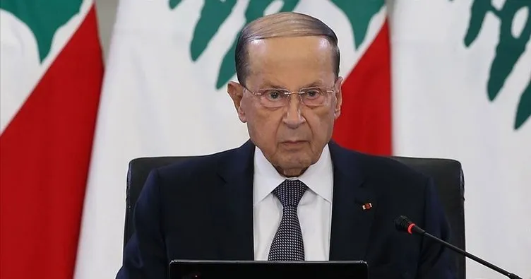 Lübnan Cumhurbaşkanı Avn’dan İsrail’e tepki