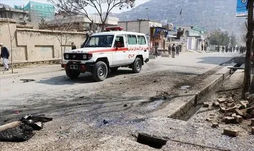 Afganistan’da yol kenarına yerleştirilen bomba patladı: 5 ölü, 3 yaralı