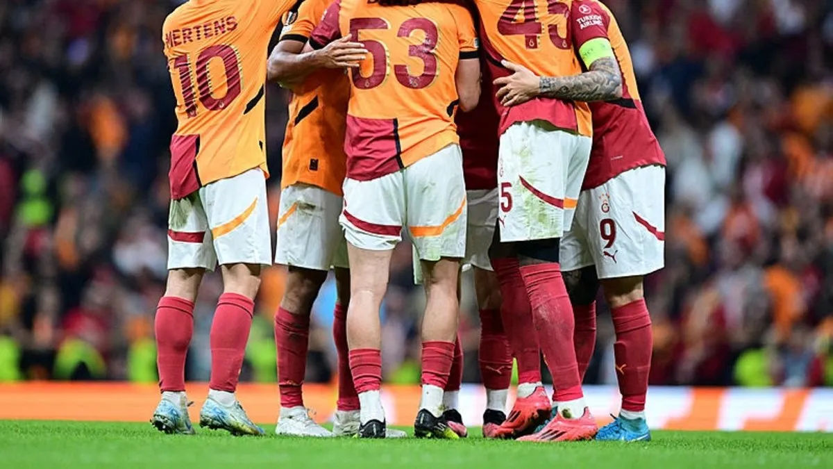 SON DAKİKA: RAMS Park’ta 7 gollü maç! Galatasaray, zorlansa da Elfsborg karşısında galip geldi…