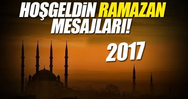 iste resimli ramazan mesajlari
