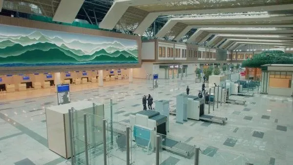 Son dakika haberi: Rize-Artvin Havalimanı için gurur günü! Açılışa saatler kaldı