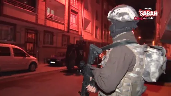 Son dakika! İstanbul merkezli 20 ilde FETÖ operasyonu: 29 gözaltı | Video
