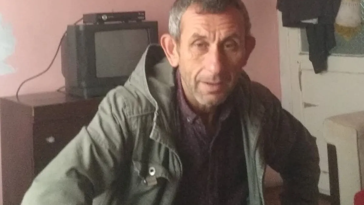 Düzce'de Basri Odabaş ortadan kayboldu: En son attığı mesajla helallik istemiş! Düzce'de Basri Odabaş ortadan kayboldu: En son attığı mesajla helallik istemiş!