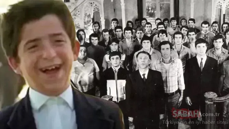 Tek bir gülüş hayatını değiştirdi! Tuncay Akça’nın Yeşilçam’daki keşfediliş hikâyesi film gibi! Meğer o sahne için...