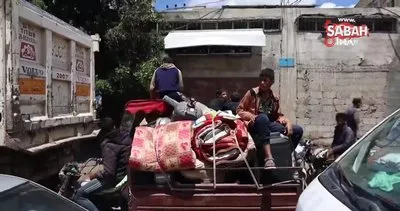 Filistin Sivil Savunma: “Gazze’nin kuzeyindeki tüm hastaneler hizmet dışı” | Video