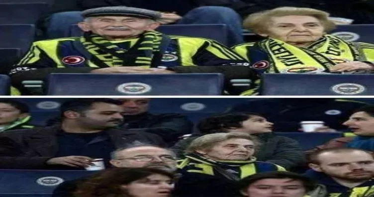 Fenerbahceli Mumtaz Amca Nin Koltugu Bos Kaldi Galeri Spor