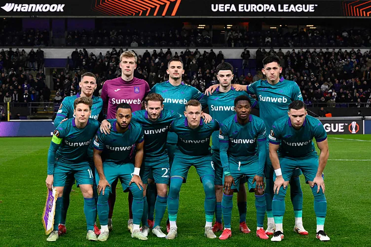 Son dakika haberi: Fenerbahçe’nin rakibi Anderlecht ile ilgili öne çıkan detaylar! En iyi iki oyuncusu yok...