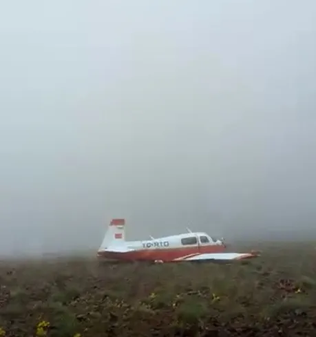 SON DAKİKA... Pilot Mehmet Demirci hayatını kaybetmişti: İşte Kaçkar Dağları’nda düşen uçağın bulunduğu o an!