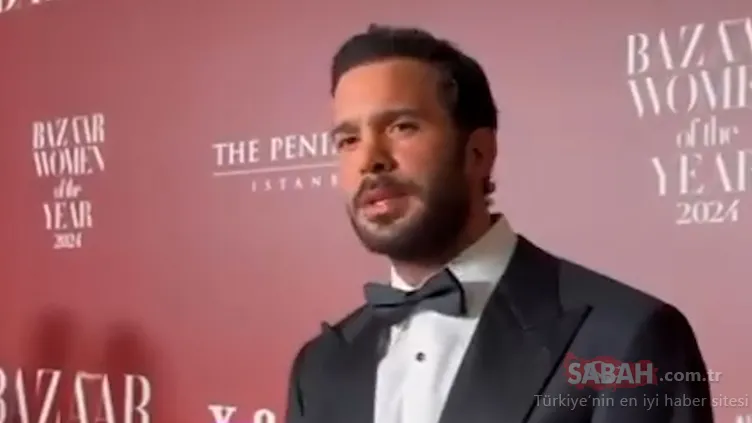 Barış Arduç babalığa odaklandığını açıkladı! Barış Arduç: Babalığın tadını çıkarıyorum!
