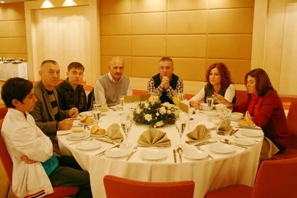 TÖSSFED Başkanı Birol Aydın oldu
