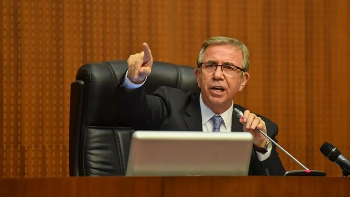 Mahkeme kararları uygulanmadı, Yavaş ve 38 meclis üyesi hakkında soruşturma izni verildi! Mahkeme kararları uygulanmadı, Yavaş ve 38 meclis üyesi hakkında soruşturma izni verildi!