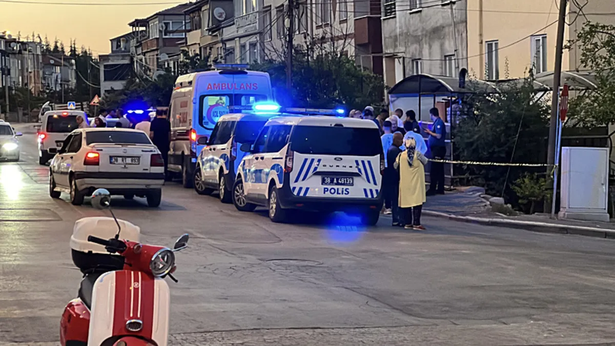Kayseri’de kardeş dehşeti: Ağabeyini av tüfeğiyle öldürdü! Kayseri’de kardeş dehşeti: Ağabeyini av tüfeğiyle öldürdü!