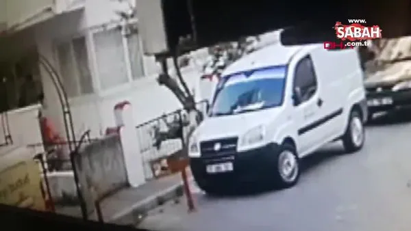 Son dakika: İzmir'de sapık dehşeti! Sokaktaki kadınlara tecavüz etmeye çalışan zanlı kamerada | Video