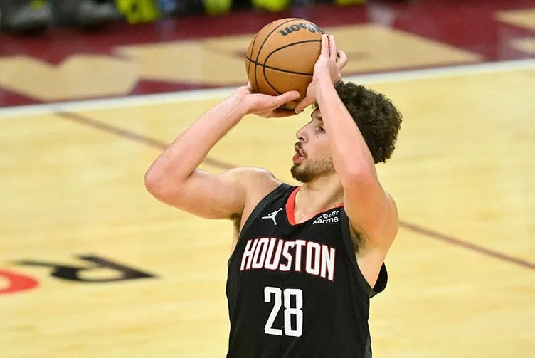 Alperen Şengün, NBA’de kariyer rekoru kırdı! Houston Rockets, New Orleans’ı devirdi