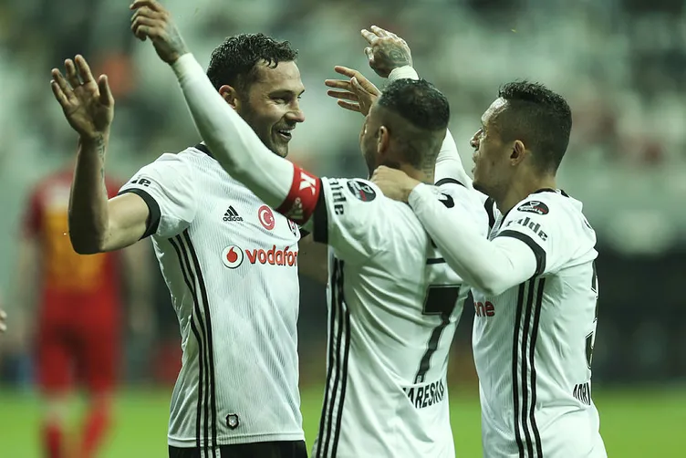 Ahmet Çakar Beşiktaş hükmen mağlup olmalı