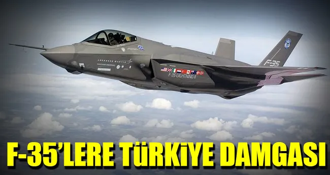 F-35 savaş uçaklarına Roketsan füzesi